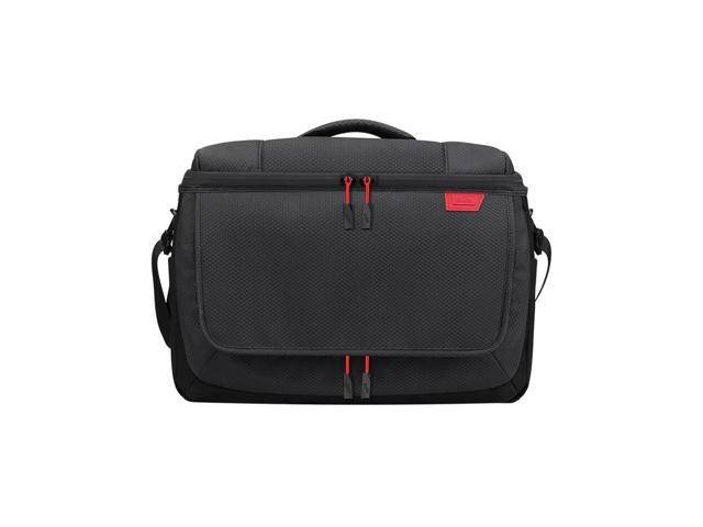 BUBM The Game Console Storage Bag Compatible with PS5 Large Capacity Multi-layer Protection Selection of Fabrics Water Proof