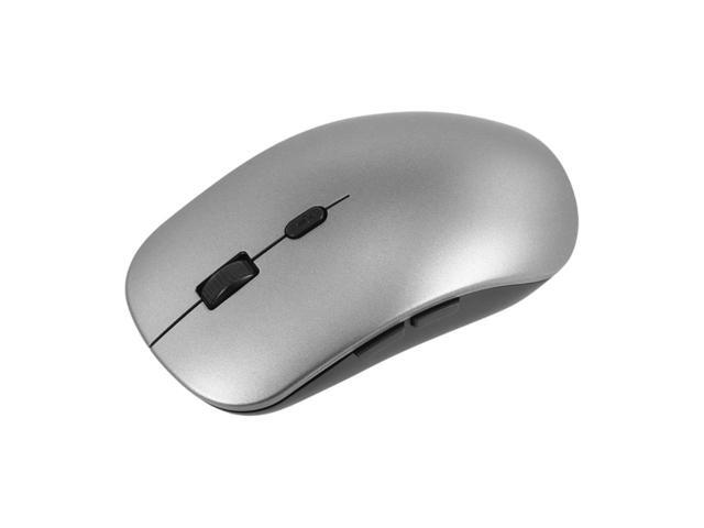 24G Wireless Mouse AI Intelligent Voice Mouse Silent Office Mouse 1000DPI Voice Typing/Translation Mouse for Win7/8/10/XP/Mac