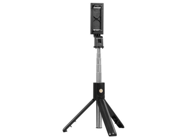 K07 Selfie Stick Integrated Tripod BT 40 Wireless Selfie Stick Mini Portable Extendable Selfie Stick Tripod for Smart Phone