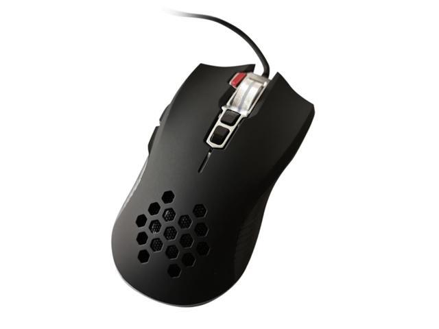Mouse with USB Chargeing Port Design Ergonomic Optiacal RGB Illuminated Mouse 4 Levels DPI with Scroll Wheel 2 Thumb Buttons