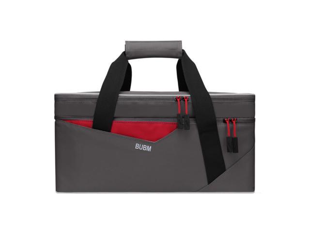 BUBM Storage Bag of Dust Mite Controller Compatible with DysonV7 Large Capacity Wear-resisting Reasonable Distribution