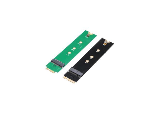 M2 NGFF SSD to A1369 A1370 Adapter for 2010 2011 MacBook Air HDD Converter Adapter Card Support 2230 2242 Solid State Drive