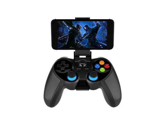 iPega PG-9157 BT Wireless Gamepad Fast Transmission Game Controller Flexible Joystick with Phone Holder For Android PC TV Box