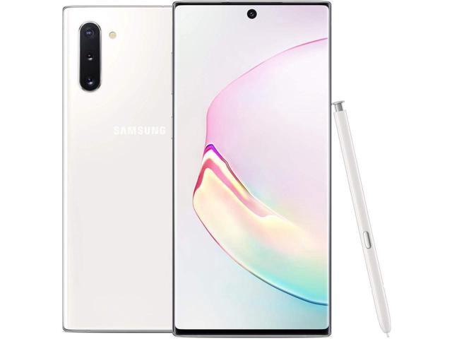 Samsung Galaxy Note 10 256GB Aura White Unlocked