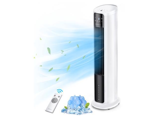 3-1 Evaporative Air Cooler18 Gal Removable Water Tank 43