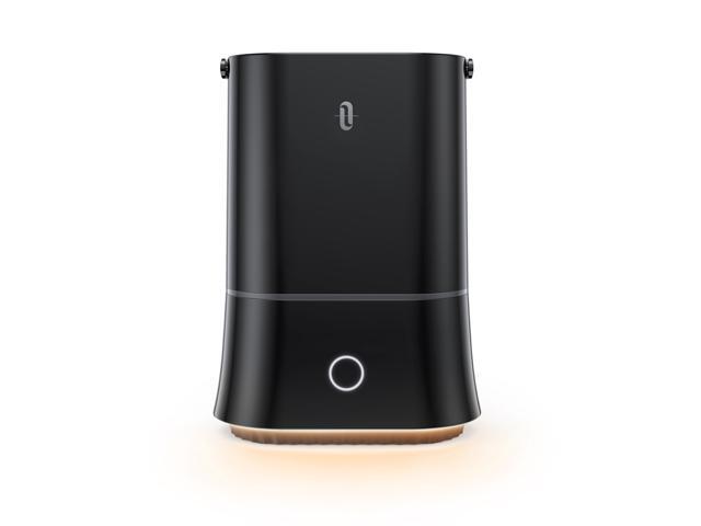 TaoTronics Humidifier 28dB Quiet Air Humidifiers for Bedroom Large Room Baby Home 4L Cool Mist Humidifier Smart Easy to Clean Safe & Auto