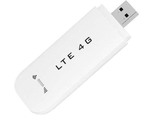 Eboxer 4G LTE USB WiFi USB Network Adapter Mini Portable WiFi for Laptop Desktop PC Computer Wireless WiFi Signal Receiver Modem Stick Mini