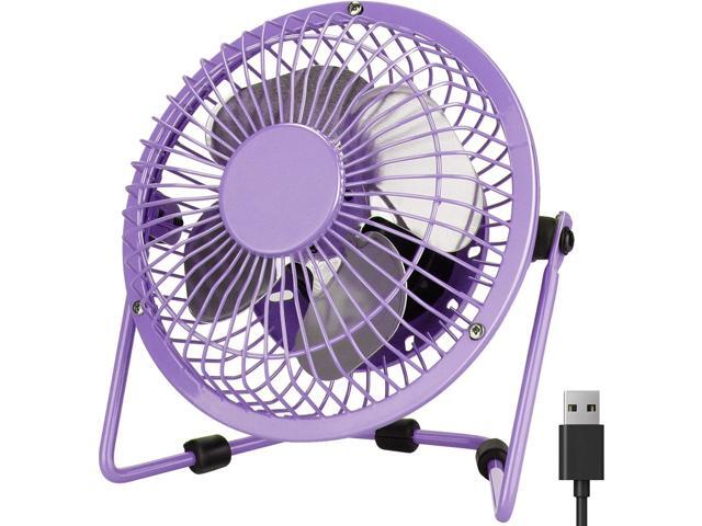 Desk Fan USB PEYOU 4
