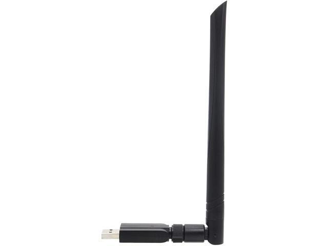 Geekworm Jetson Nano WiFi Adapter Dual Band Wireless USB 30 Adapter 5GHz and 24GHz 1200Mbps Network Card