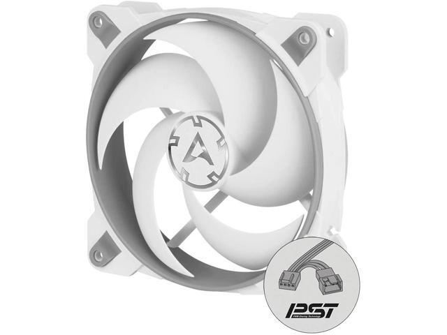 ARCTIC BioniX P120-120 mm Gaming Case Fan with PWM Sharing Technology (PST) Pressure-optimised Very Quiet Motor Computer Fan Speed: 200&ndash2100