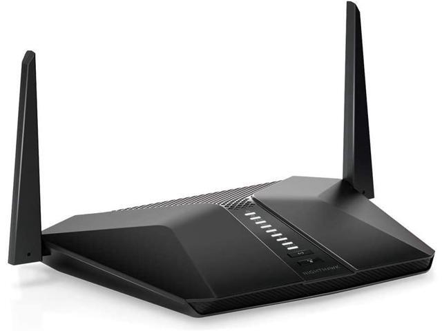 NETGEAR Nighthawk AX4 4-Stream WiFi 6 Router (RAX40) - AX3000 Wireless Speed (up to 3Gbps) Coverage for Small-to-Medium Homes 4 x 1G Ethernet