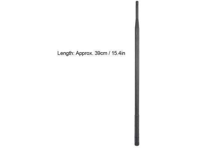 12DBI WiFi Antenna 24G/5G Dual Band High Gain Long Range WiFi Antenna with RP?SMA Connector for Wireless Network Antennas Router