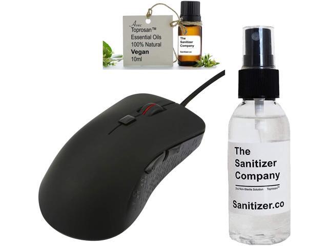 ValueRays Heated Mouse Quiet Click Three-Piece Gift Bundle