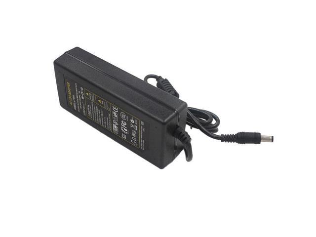 12V 6A Power Supply AC to DC Adapter for LED Light Survilliance Camera 55 x 25