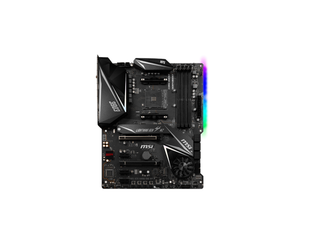 MSI X570 Gaming Edge WiFi Blade version Can Support The Ruilong R7 3700 3600Xcpu Motherboard