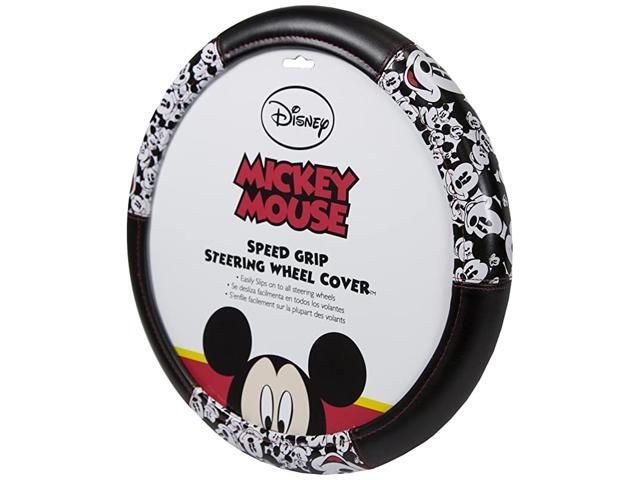 006735R01 Disney Mickey Mouse Expressions Car Truck SUV Steering Wheel Cover