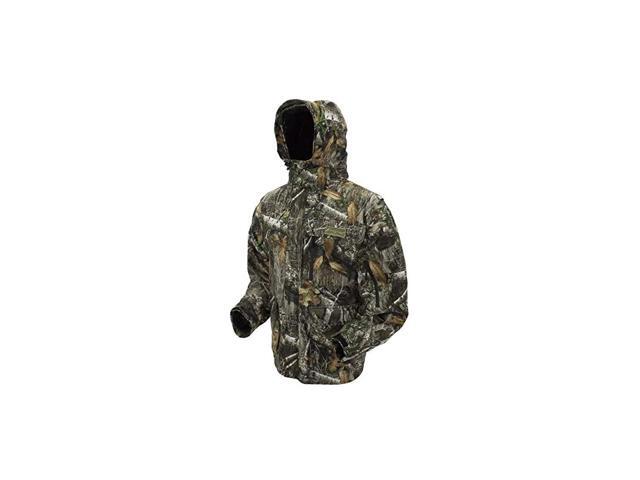 Dead Silence Camo Waterproof Rain Jacket