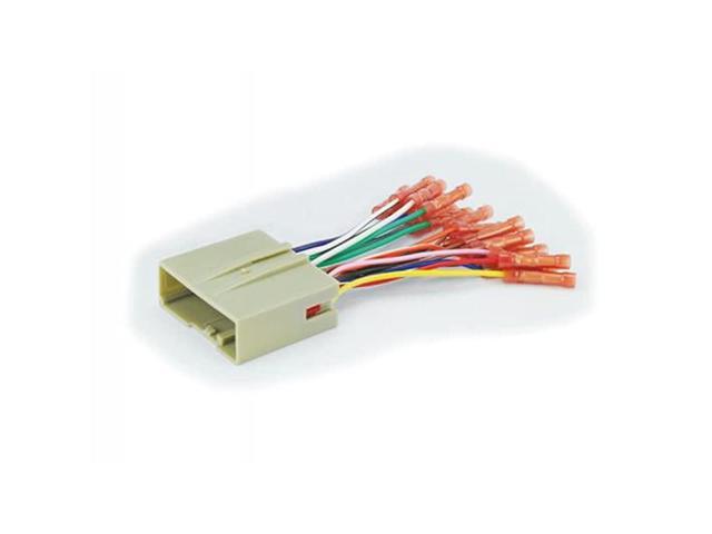FD23BCB Car Speaker Wiring Harness Connector Kit for Select 2004Up Ford Vehicles
