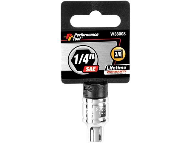 W38008 6Point Socket 38quot Drive 14quot