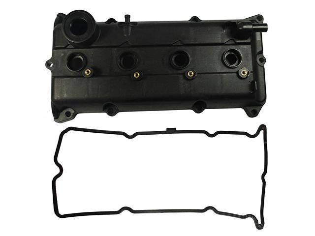 New Valve Cover Tube Seals Gaskets Set Replacement For Nissan Altima Sentra L4 25L 02-06