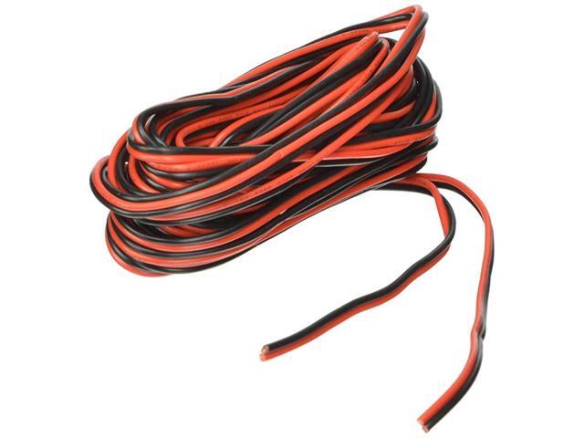 25 Hardwire Replacement 2 Wire 22Gauge Parallel Wire