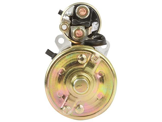 410-14043 Starter Compatible With/Replacement For Ford Excursion 2000-2005 Expedition 1999-2013 F-150 1999-2013 F-250 Super-Duty 1999-2013
