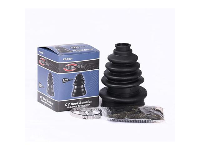 FB3001 Large Shaft Universal CV Boot