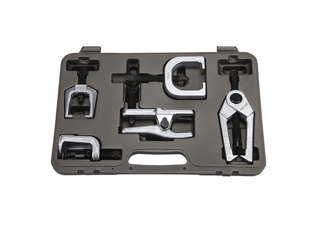 6295 Front End Service Set for Pitman Arms Ball Joints and Tie Rods