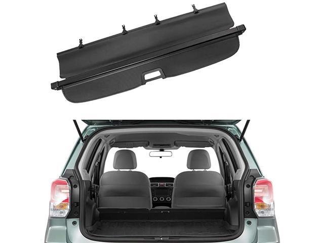 Cargo Cover Compatible with 2013-2019 Ford Escape Retractable Tonneau Rear Trunk Security Shade Luggage Shield