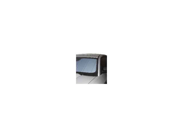 UVS100 Custom Sunscreen UV11225BL Compatible with Select Ford Focus Models Blue Metallic