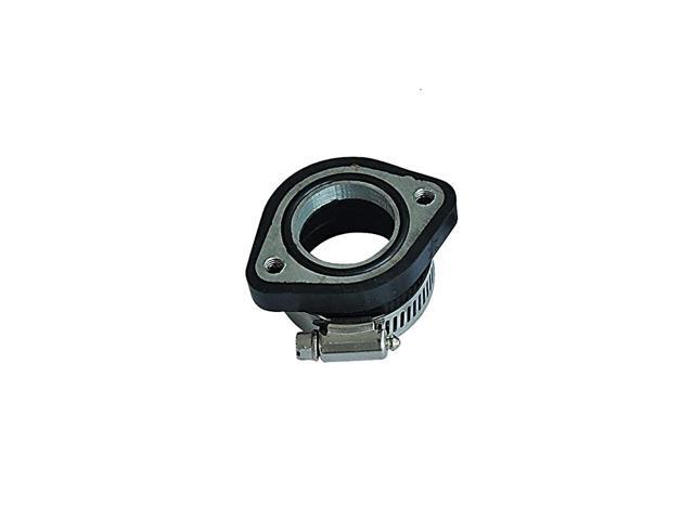 Racing Parts Motorcycle 125CC Air Intake Manifold 33mm Carburetor Manifold Carburetor Adapter Manifold Adapter Intake Manifold Boot for YAMAHA