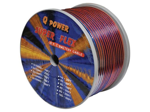 16G500 SPEAKER WIRE 16GA 500