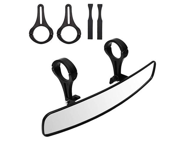 165' Wide Rear View Race Mirror Convex Mirror with 175'-2