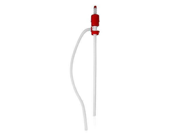 BPA Free TRDRUM20 Emergency Drinking Water Drum Siphon Pump for 55 gal drums
