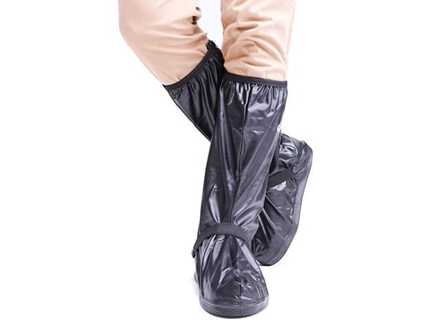 RainBoot ShoeCover Waterproof Transparent 4XL