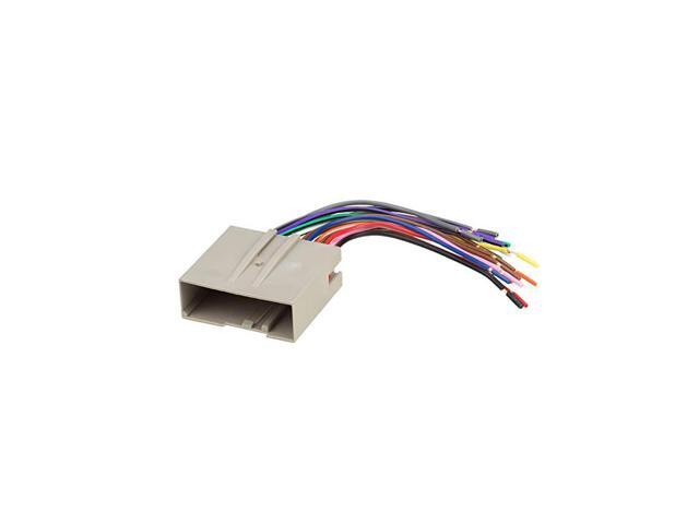 FD23B Car Speaker Wiring Harness Connector Kit for Select 2003Up Ford Vehicles