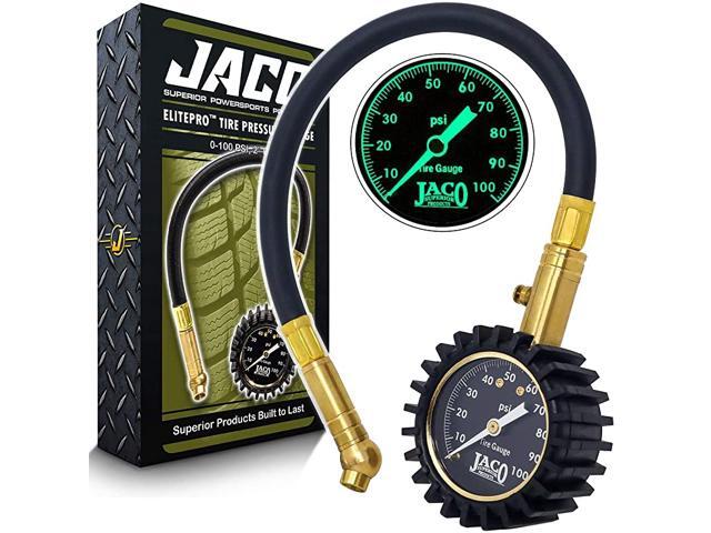 ElitePro Tire Pressure Gauge - 100 PSI
