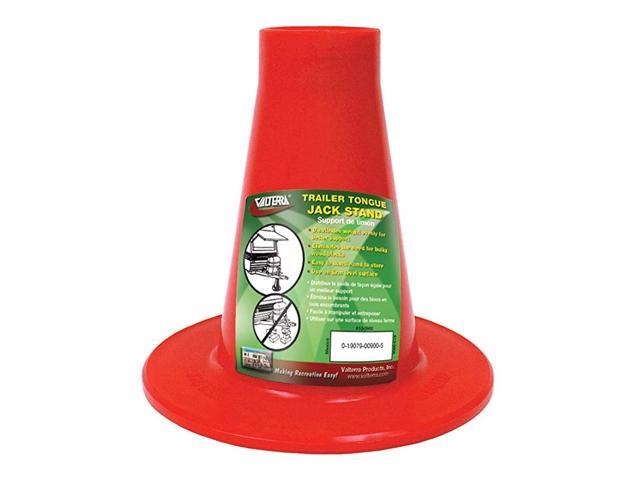 A100900 Trailer Tongue Jack Stand Red