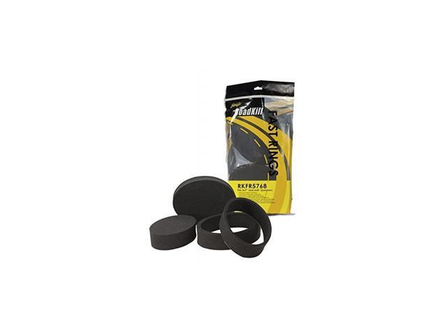 RKFR5768 3 Piece Foam Speaker Enhancer System Kit for 5 x 7 6 x 8 Drivers