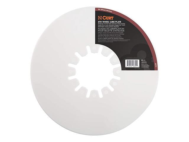 16721 5th Wheel Hitch Lube Plate 10-Inch Diameter