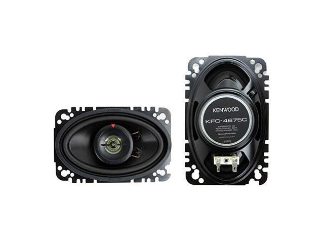 KFC4675C 60Watt 4Inch x 6Inch TwoWay Speaker System