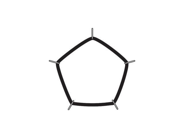 Rubber Adjuster for Passenger Tire Chains