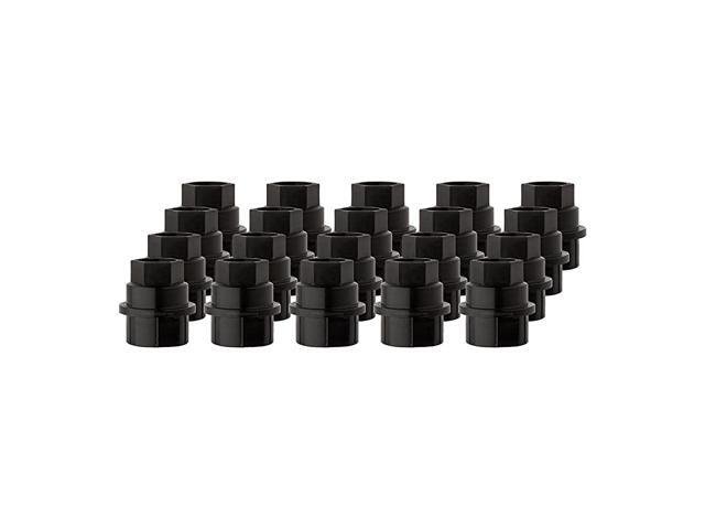 Wheel Lug Nut Cap Cover for Chevrolet and GMC - 20 Pack