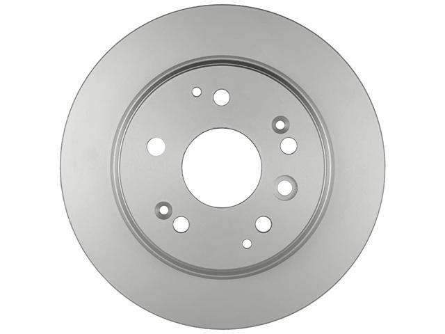 26010747 QuietCast Premium Disc Brake Rotor For 2004-2008 Acura TL and 2003-2011 Honda Element; Rear