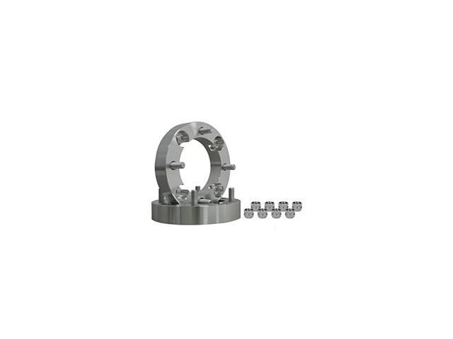 2' Aluminum Heavy Duty Wheel Spacers for Can-Am Maverick X3-4/137 Bolt Pattern - Pair
