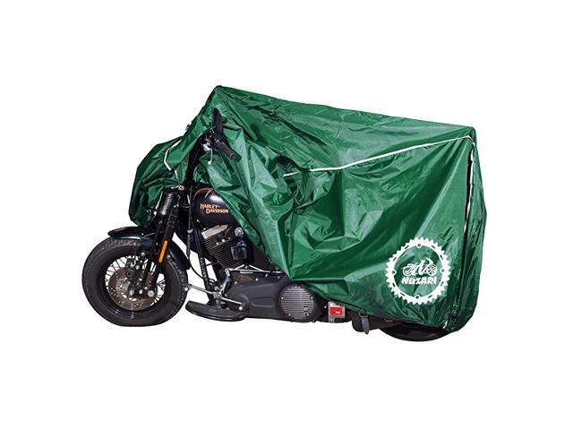Heavy Duty Motorcycle Cover - Motorcycle Cover Harley Davidson - Bike Covers Outdoor Storage Waterproof - Motorcycle Accessories XXL