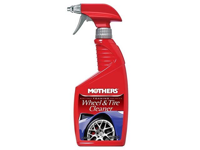 05924-6 Foaming Wheel & Tire Cleaner - 24 oz (Pack of 6)