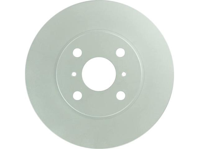 25010544 QuietCast Premium Disc Brake Rotor For 1998-2002 Chevrolet Prizm 1993-1997 Geo Prizm 1993-2002 Toyota Corolla; Front