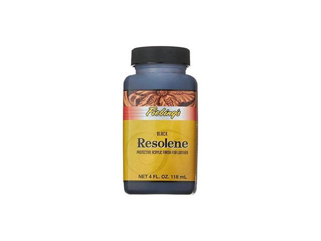 Acrylic Resolene Leather Finish Protectant - 4 Ounces