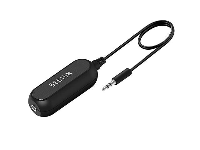 Ground Loop Noise Isolator for Car AudioHome Stereo System with 35mm Audio Cable